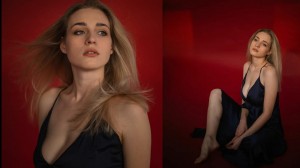 Maria Riaboshapka (aka) Maria Riabosapka