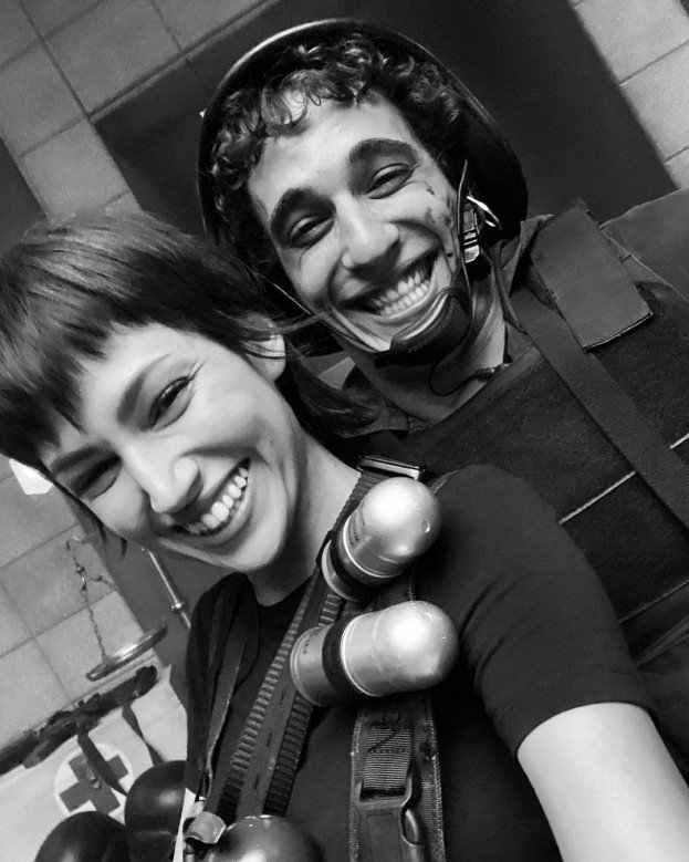 Ursula Corberó (aka) Ursula