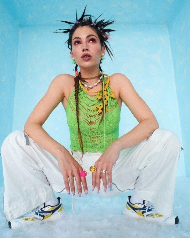 Ursula Corberó (aka) Ursula