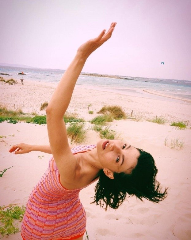 Ursula Corberó (aka) Ursula