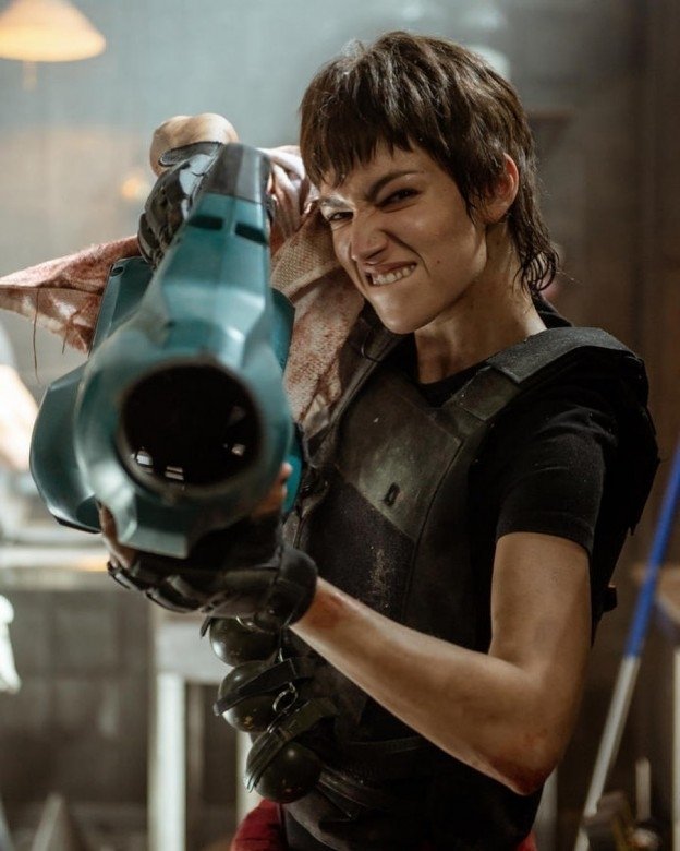 Ursula Corberó (aka) Ursula