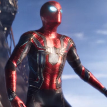 Avengers: Infinity War Tamil trailer