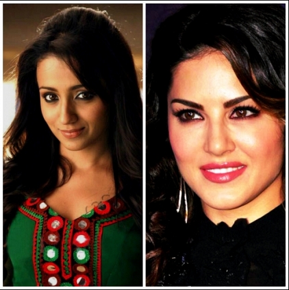 Celebrities support Sunny Leone Celebrities support Sunny Leone