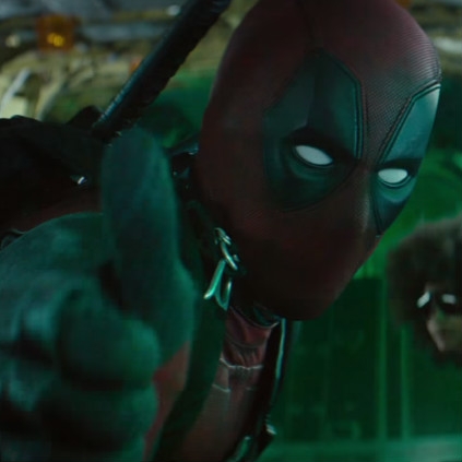 Deadpool 2 Tamil dubbed final trailer