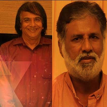 Diamond Babu and Riaz get the Best PRO award at BGM 2017