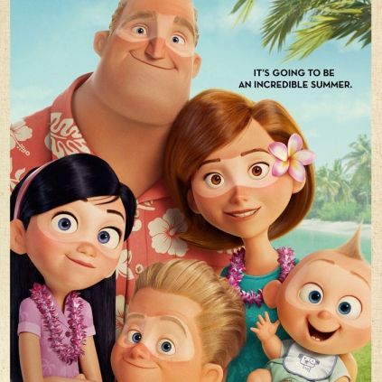 Incredibles 2 Official Trailer