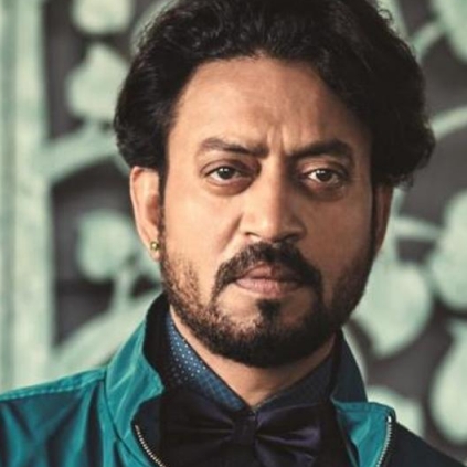 Irrfan Khan diagnosed with Neuro Endocrine Tumour