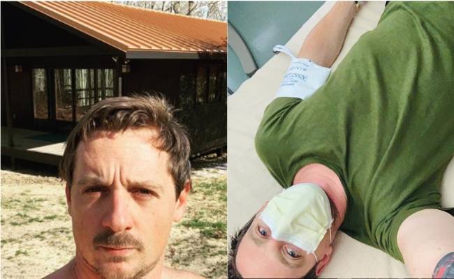 Singer songwriter Sturgill Simpson tested positive Coronavirus