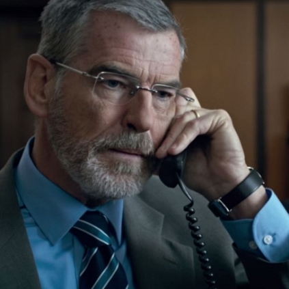 The Foreigner official Trailer starring Jackie Chan and Pierce Brosnan