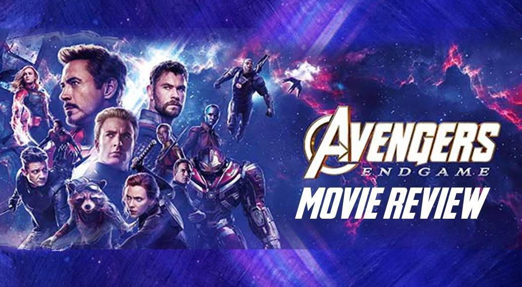 Drew's Reviews: Avengers: Endgame