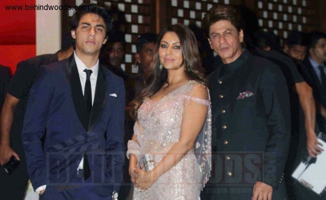 Akash Ambani-Shloka Mehta's Engagement