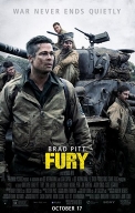 Fury Movie Review