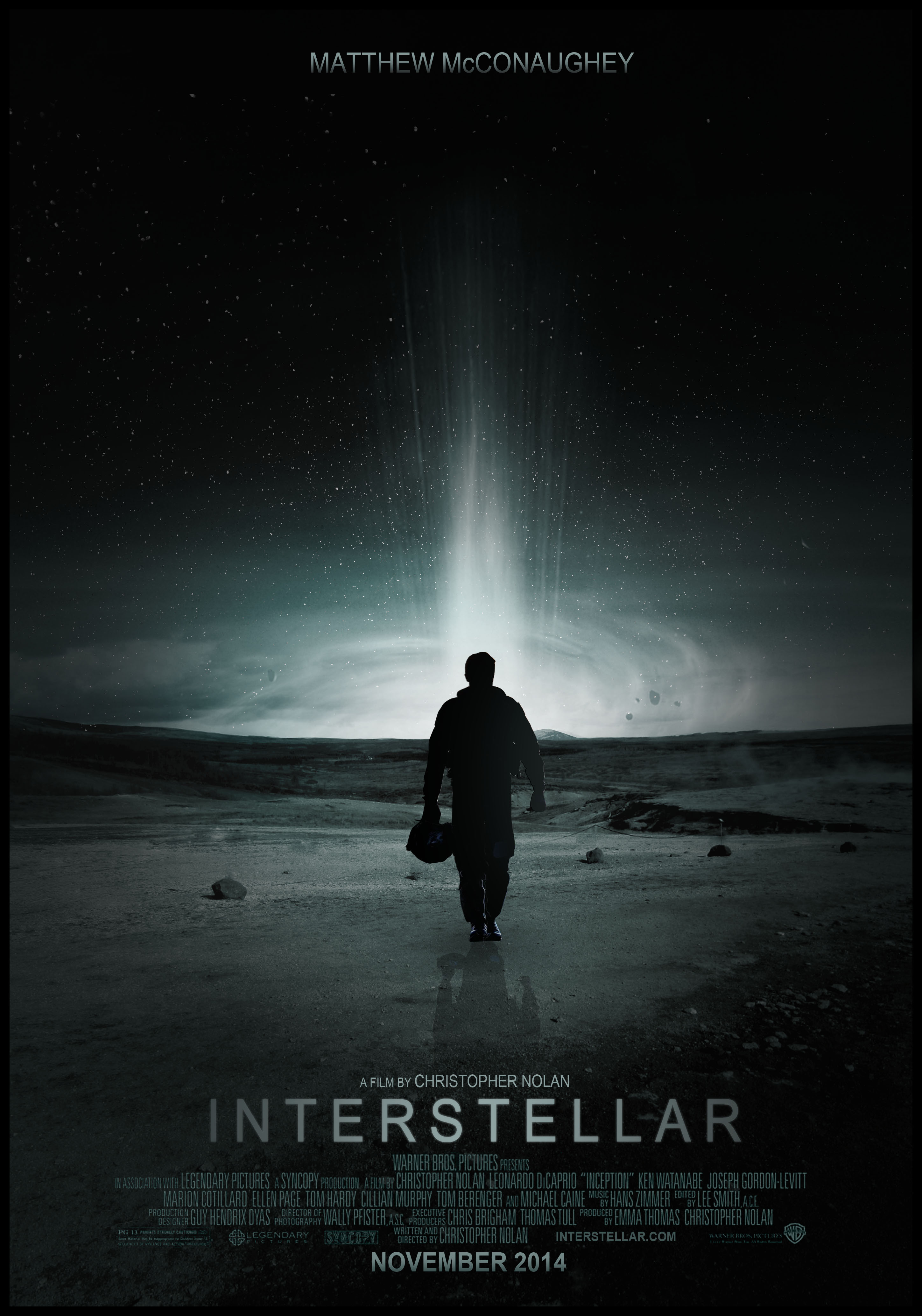 Interstellar (aka) review