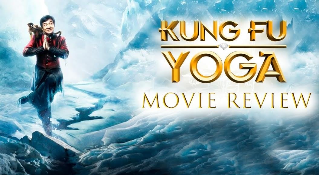 cast of kung fu yoga movie