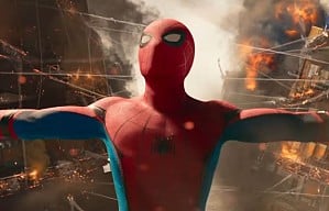 SpiderMan: Homecoming New Trailer