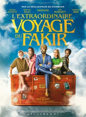The Extraordinary Journey of the Fakir (aka) Journey of the Fakir