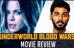 Underworld: Blood Wars (2016) Review