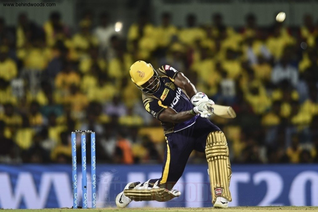 Andre Russell (aka) Andre Dwayne Russell