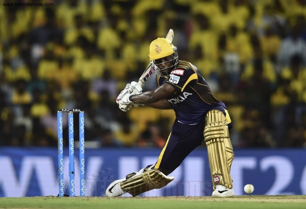 Andre Russell (aka) Andre Dwayne Russell