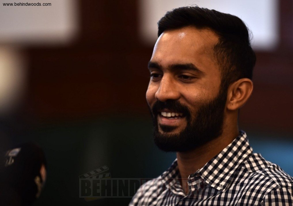 Dinesh Karthik (aka) D K