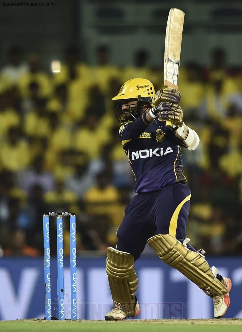 Dinesh Karthik (aka) D K