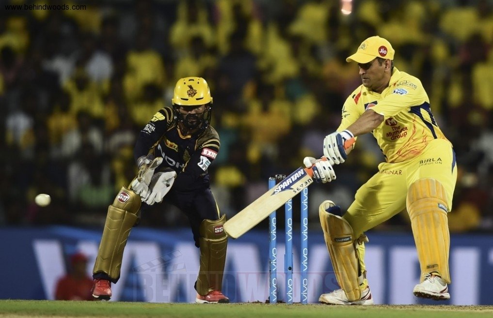 MS Dhoni (aka) Mahendra Singh Dhoni