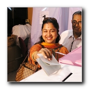 The Election Drama at Producers' Council Gallery