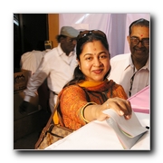 The Election Drama at Producers' Council Gallery