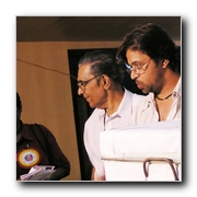 The Election Drama at Producers' Council Gallery