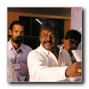 The Election Drama at Producers' Council Gallery