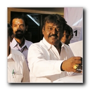 The Election Drama at Producers' Council Gallery