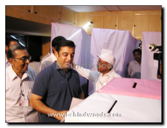 The Election Drama at Producers' Council Gallery