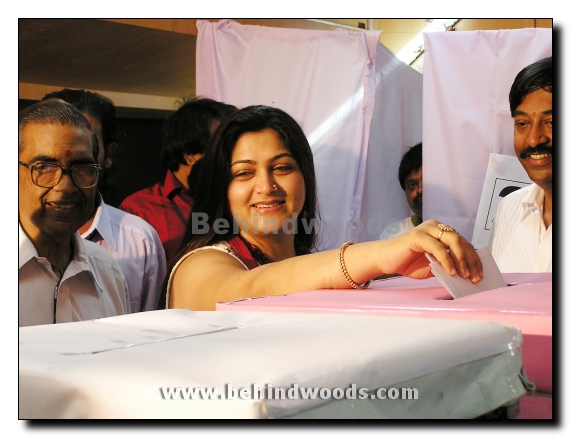 The Election Drama at Producers' Council Gallery