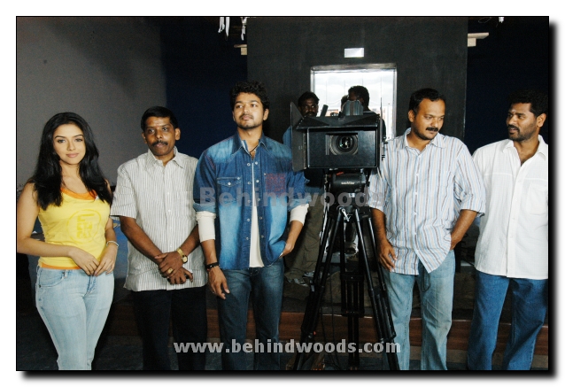 Pokkiri in action