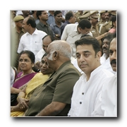 Sivaji statue: A heartwarming event in Marina!!