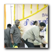 Sivaji statue: A heartwarming event in Marina!!