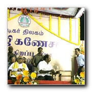 Sivaji statue: A heartwarming event in Marina!!