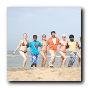 Kizakku Kadarkarai Salai Movie Gallery