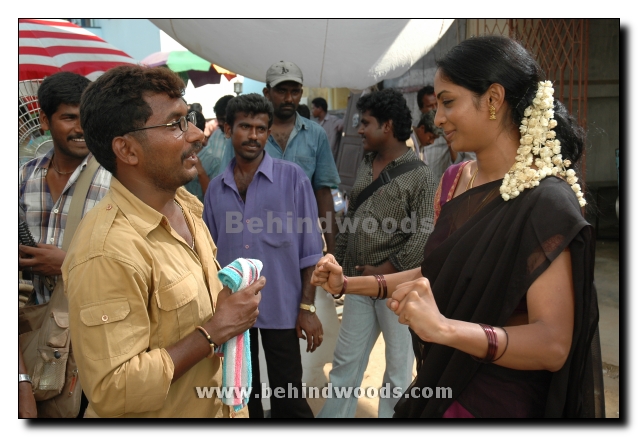 Thimiru Movie Galley