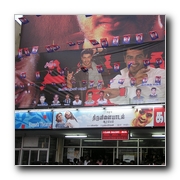 Aalvar Carnival in Chennai theatres!!