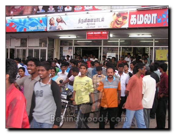 Aalvar Carnival in Chennai theatres!!