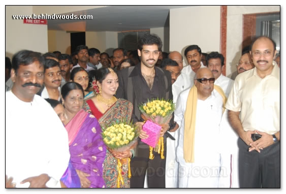 Sathyaraj Son Sibiraj Wedding Reception - Images