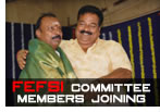 FEFSI New Committee members