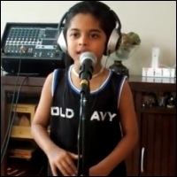 Why this kolaveri song by 6 year old kid