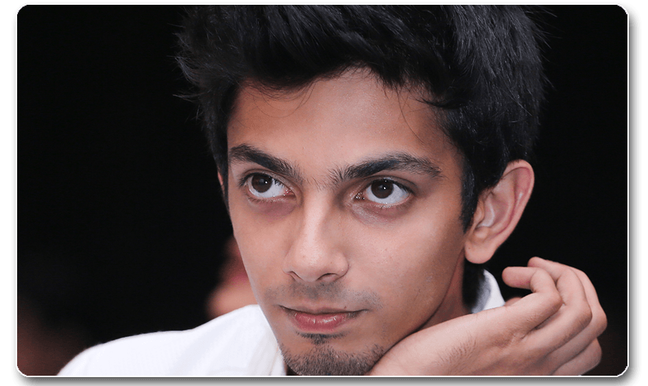 Anirudh AT BEHINDWOODS GOLD SUMMIT 2013 FILM AWARDS
