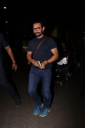 Aamir Khan (aka) Amir Khan