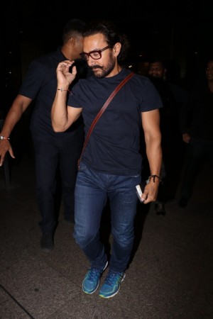 Aamir Khan (aka) Amir Khan