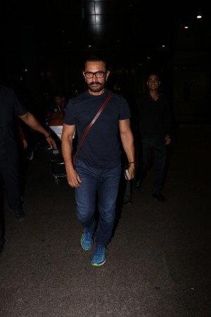 Aamir Khan (aka) Amir Khan