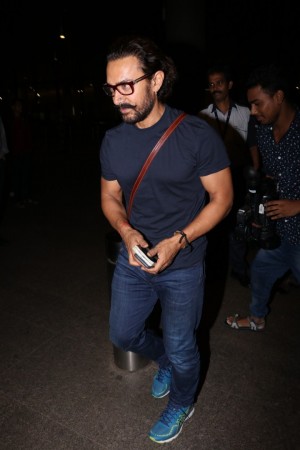Aamir Khan (aka) Amir Khan