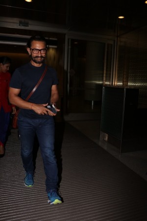 Aamir Khan (aka) Amir Khan